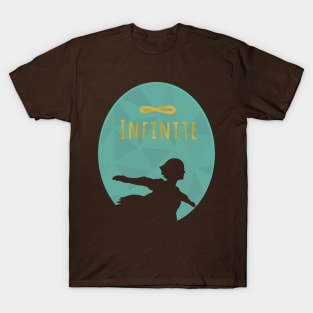 We Are Infinite. T-Shirt